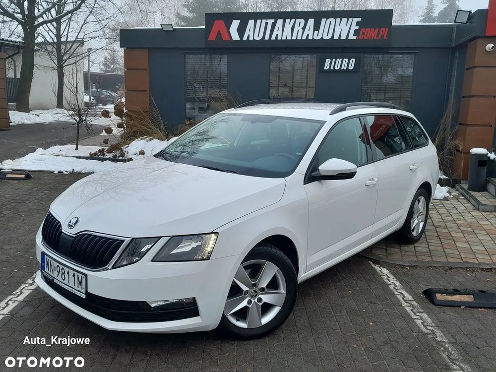Skoda Octavia 1.6 TDI SCR Active - 2