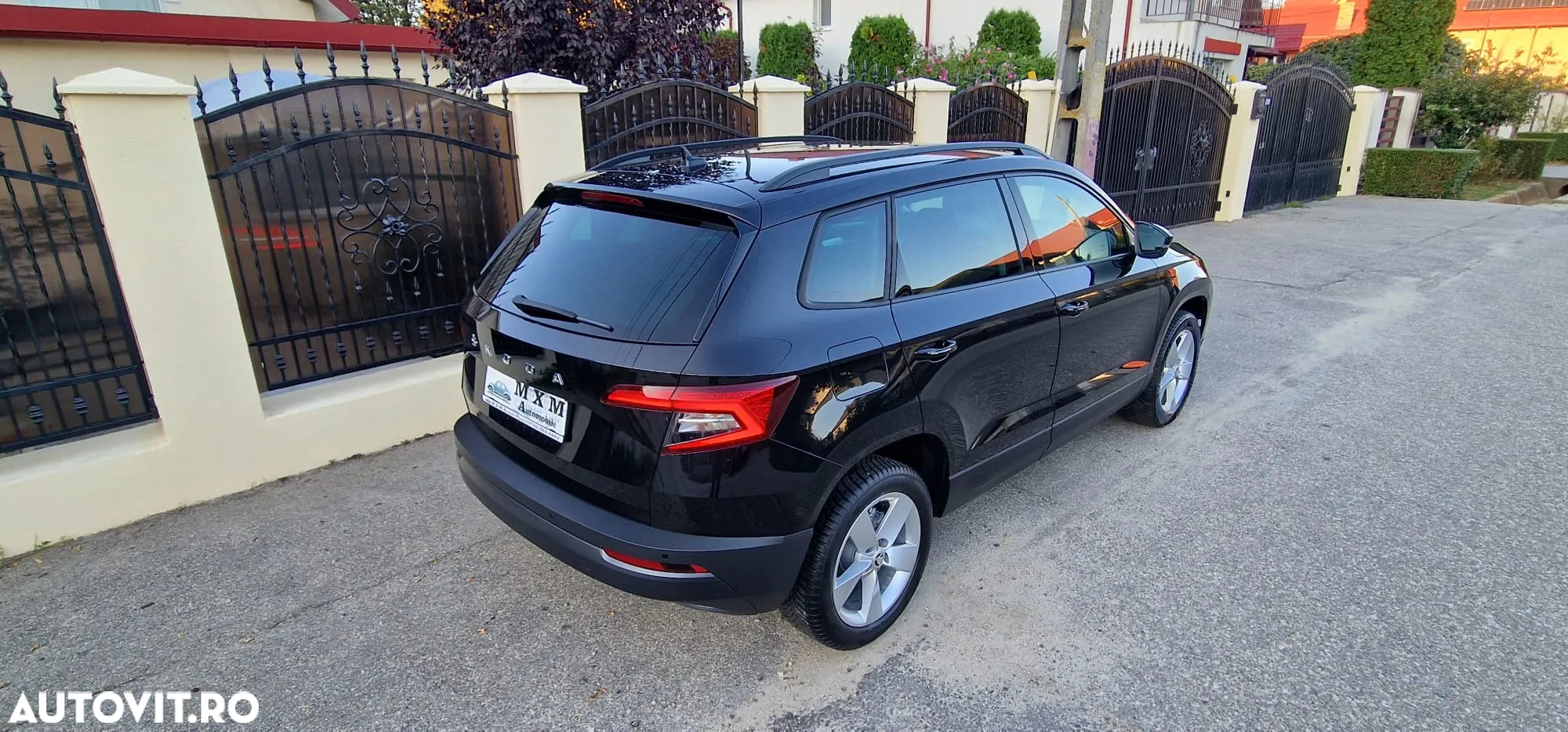 Skoda Karoq 1.5 TSI DSG Sportline - 12