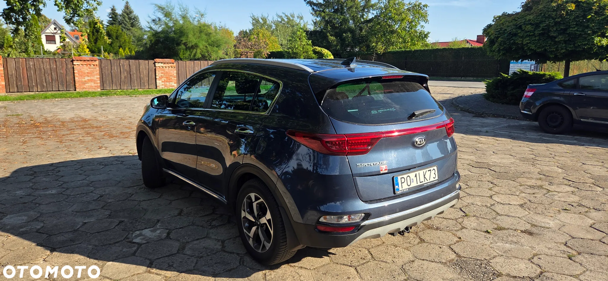 Kia Sportage 1.6 GDI L Business Line 2WD - 8