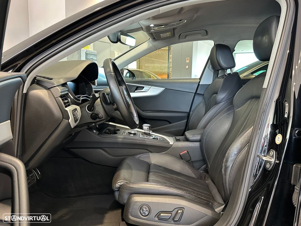 Audi A4 Avant 2.0 TDI multitronic Business Line S-line - 14