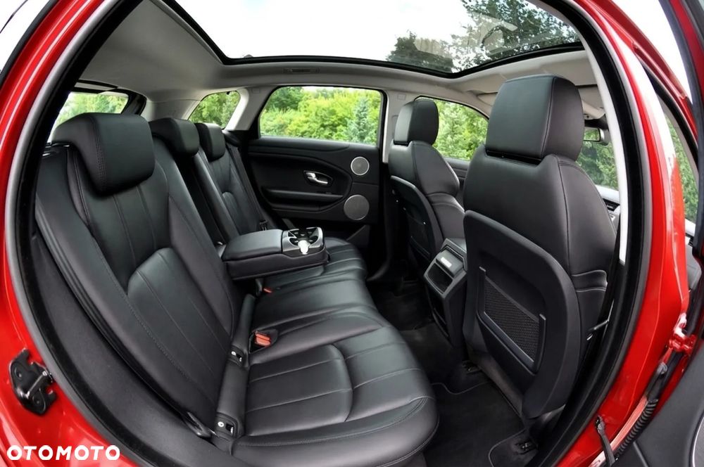 Land Rover Range Rover Evoque 2.0TD4 HSE Dynamic - 22