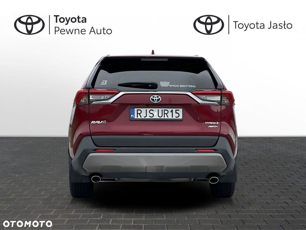 Toyota RAV4 2.5 Hybrid Comfort 4x4 - 5