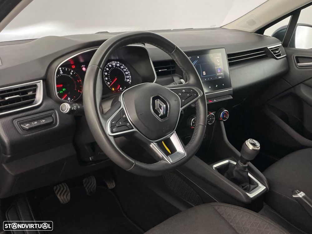 Renault Clio 1.5 Blue dCi Intens - 16