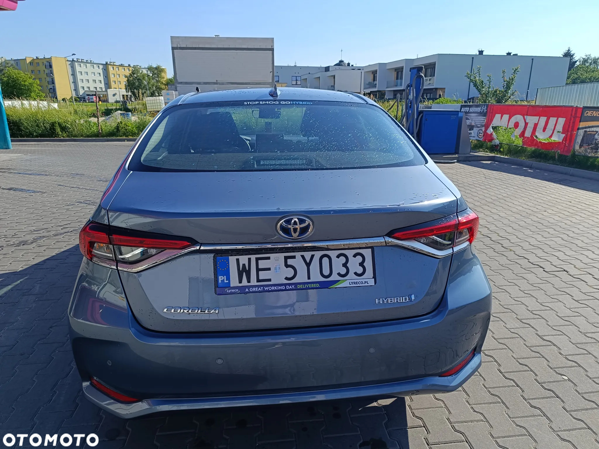 Toyota Corolla 1.8 Hybrid Comfort - 30
