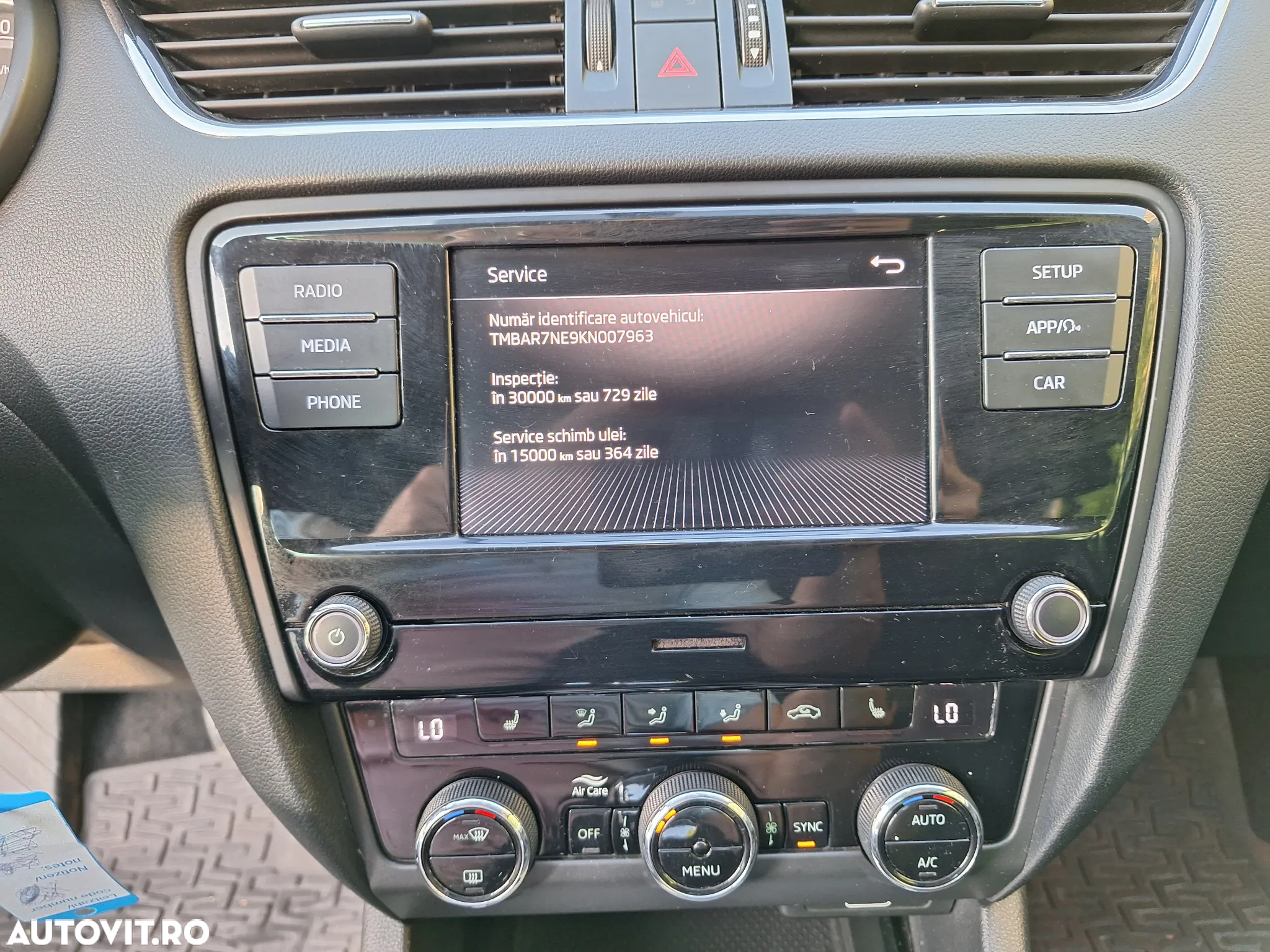 Skoda Octavia - 7