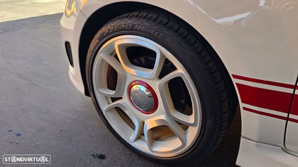 Abarth 500C 1.4 T-Jet Elaborazione MTA - 12