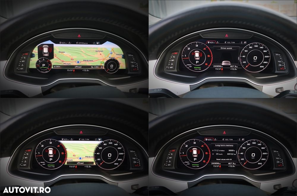 Audi Q7 3.0 TDI Quattro Tiptronic - 21