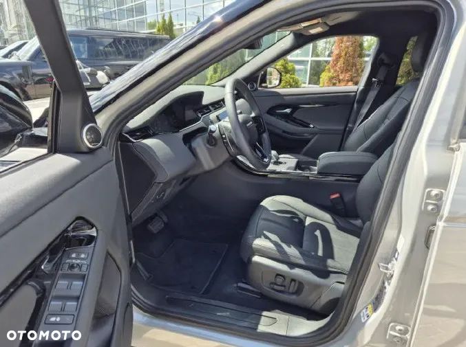 Land Rover Range Rover Evoque - 8