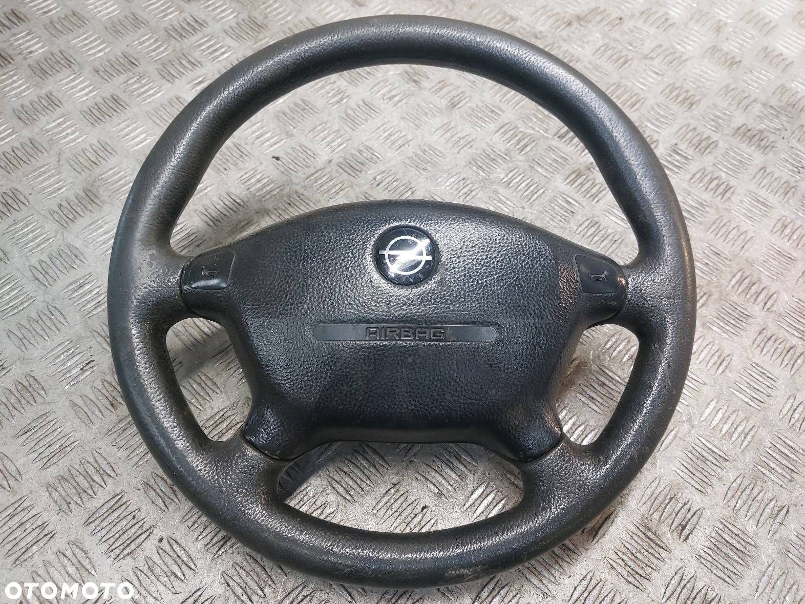 KIEROWNICA + PODUSZKA OPEL OMEGA B 90539562 B0054101-00 - 1
