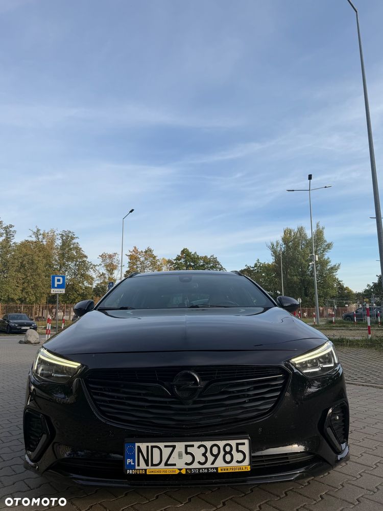 Opel Insignia 2.0 CDTI 4x4 GSi S&S - 12