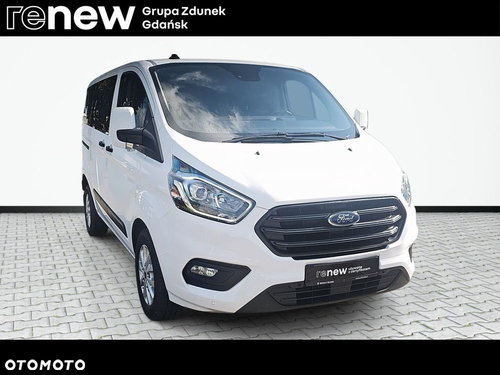 Ford Transit Custom - 3