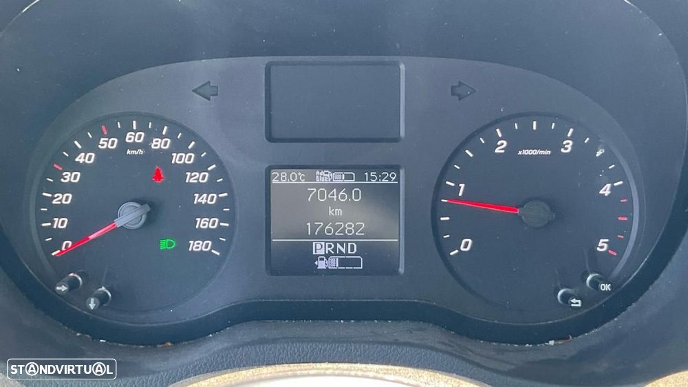 Mercedes-Benz Sprinter 315 CDI/43 c/iva - 4