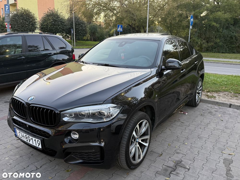 BMW X6 xDrive30d M Sport - 2