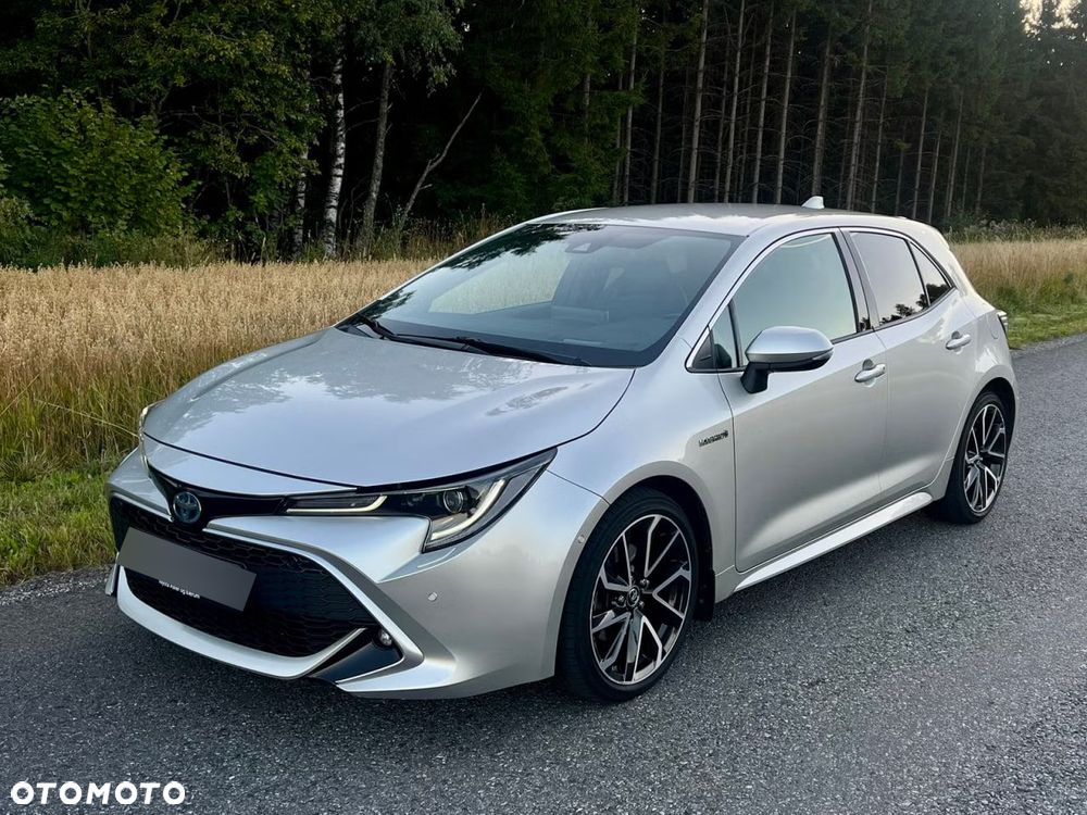 Toyota Corolla 2.0 Hybrid Executive - 5