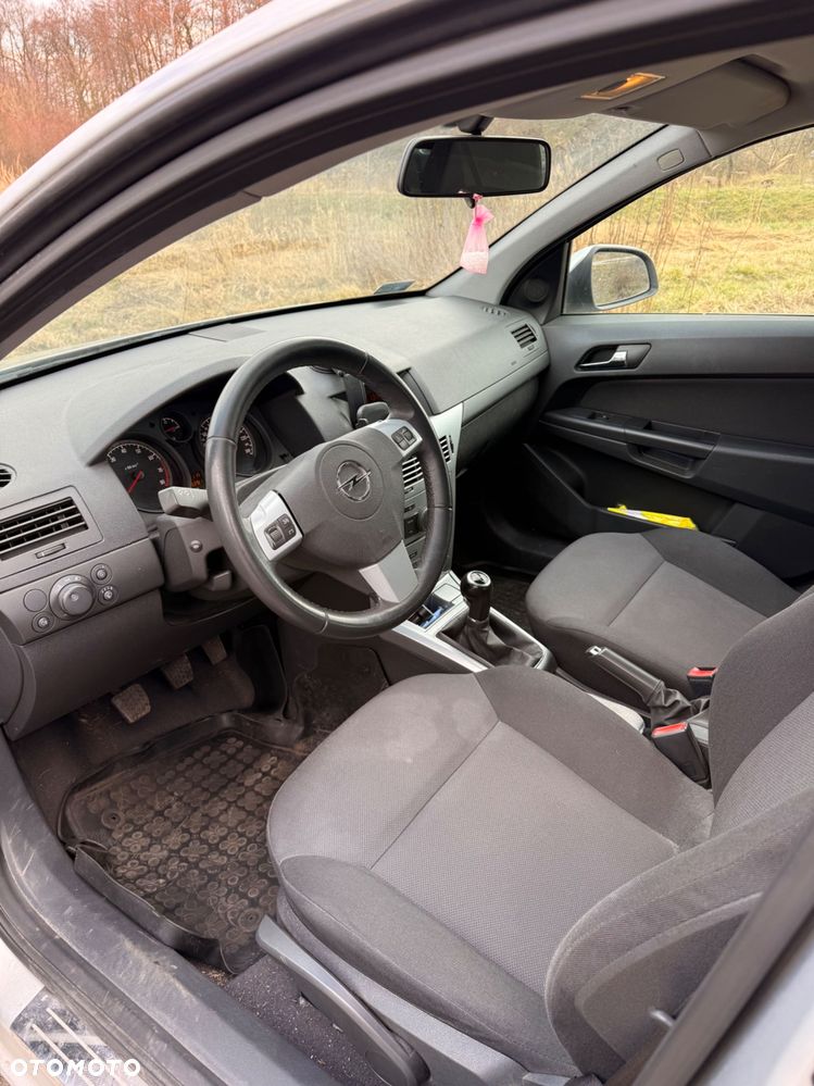 Opel Astra - 5
