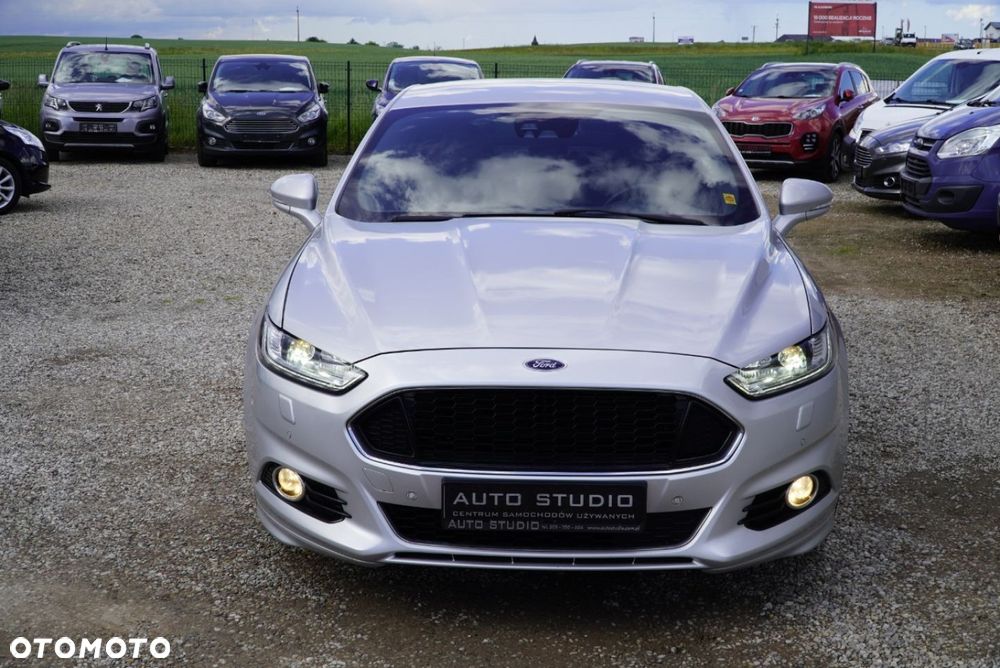 Ford Mondeo 1.5 EcoBoost ST-Line - 33