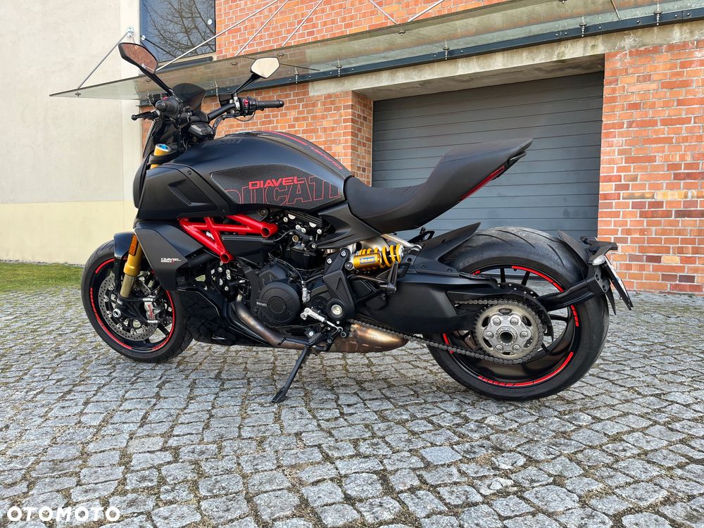 Ducati Diavel - 16