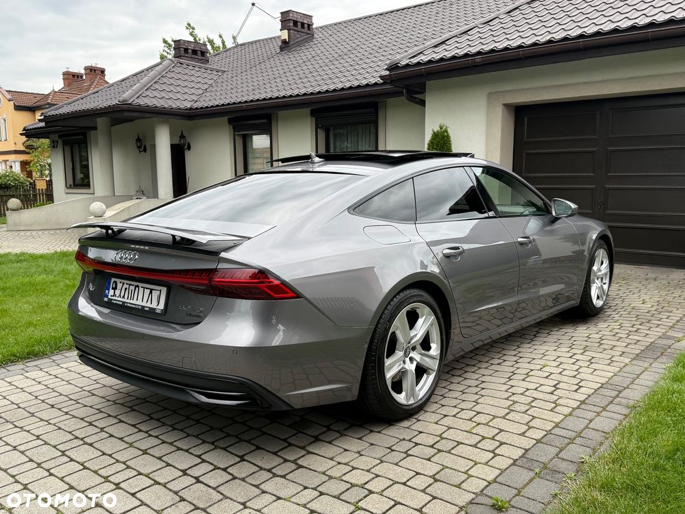 Audi A7 Sportback - 6