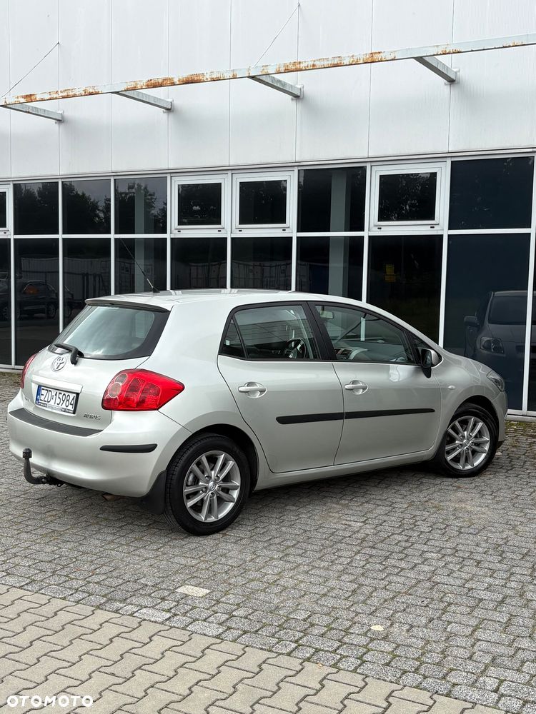 Toyota Auris 1.6 VVT-i Sol MM - 15