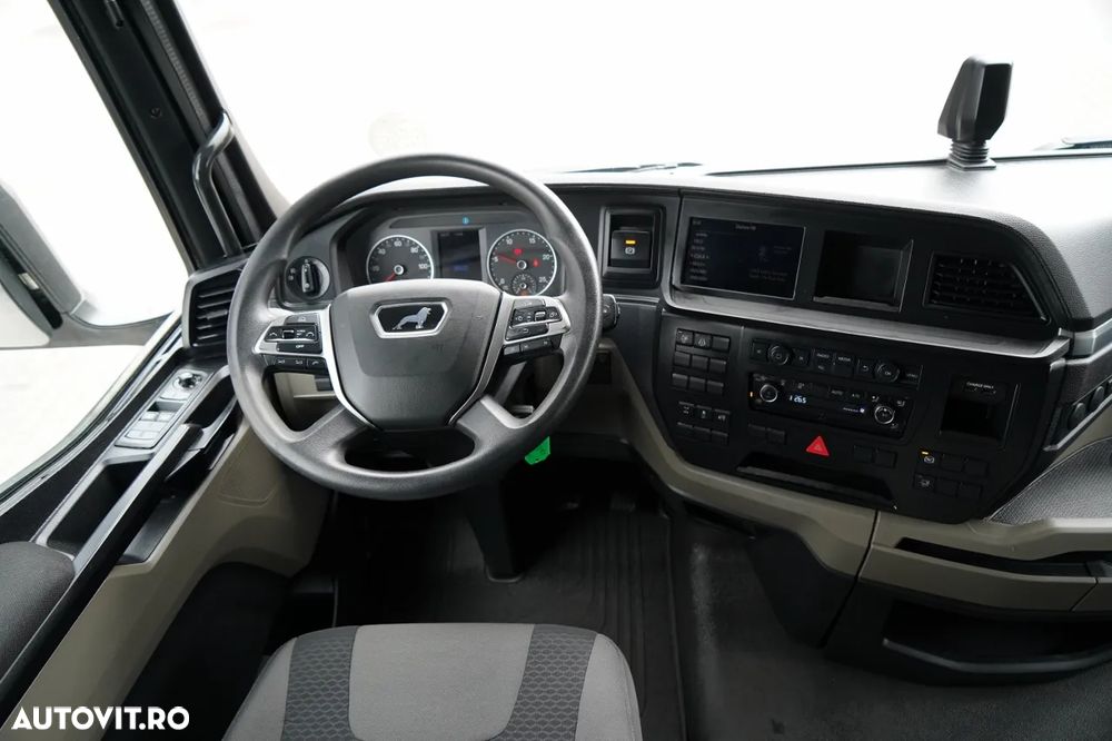 MAN TGX 18.470 / GM / NAVI RIO / EURO 6 - 28