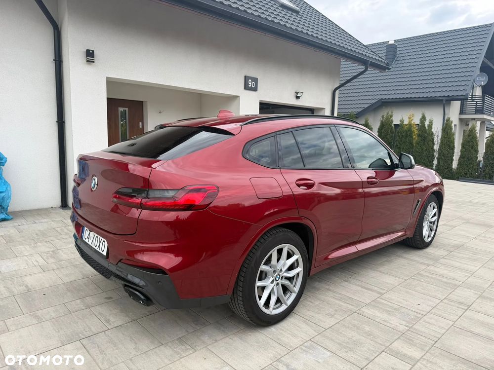 BMW X4 xM40d - 6