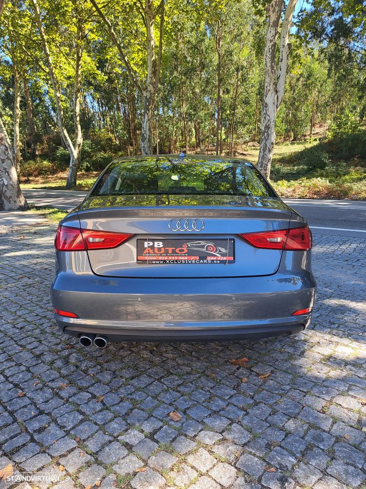 Audi A3 Limousine 2.0 TDI B.Line Attraction - 4