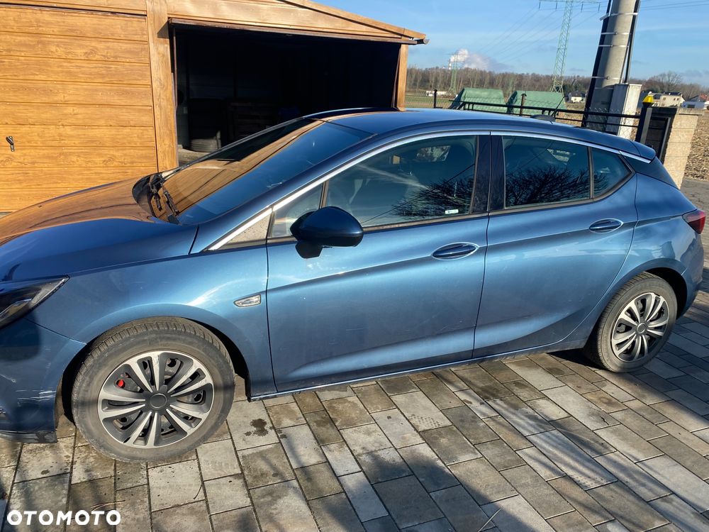 Opel Astra 1.4 T Dynamic - 4