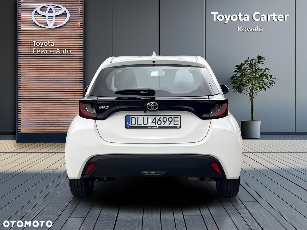 Toyota Yaris 1.5 Comfort - 7