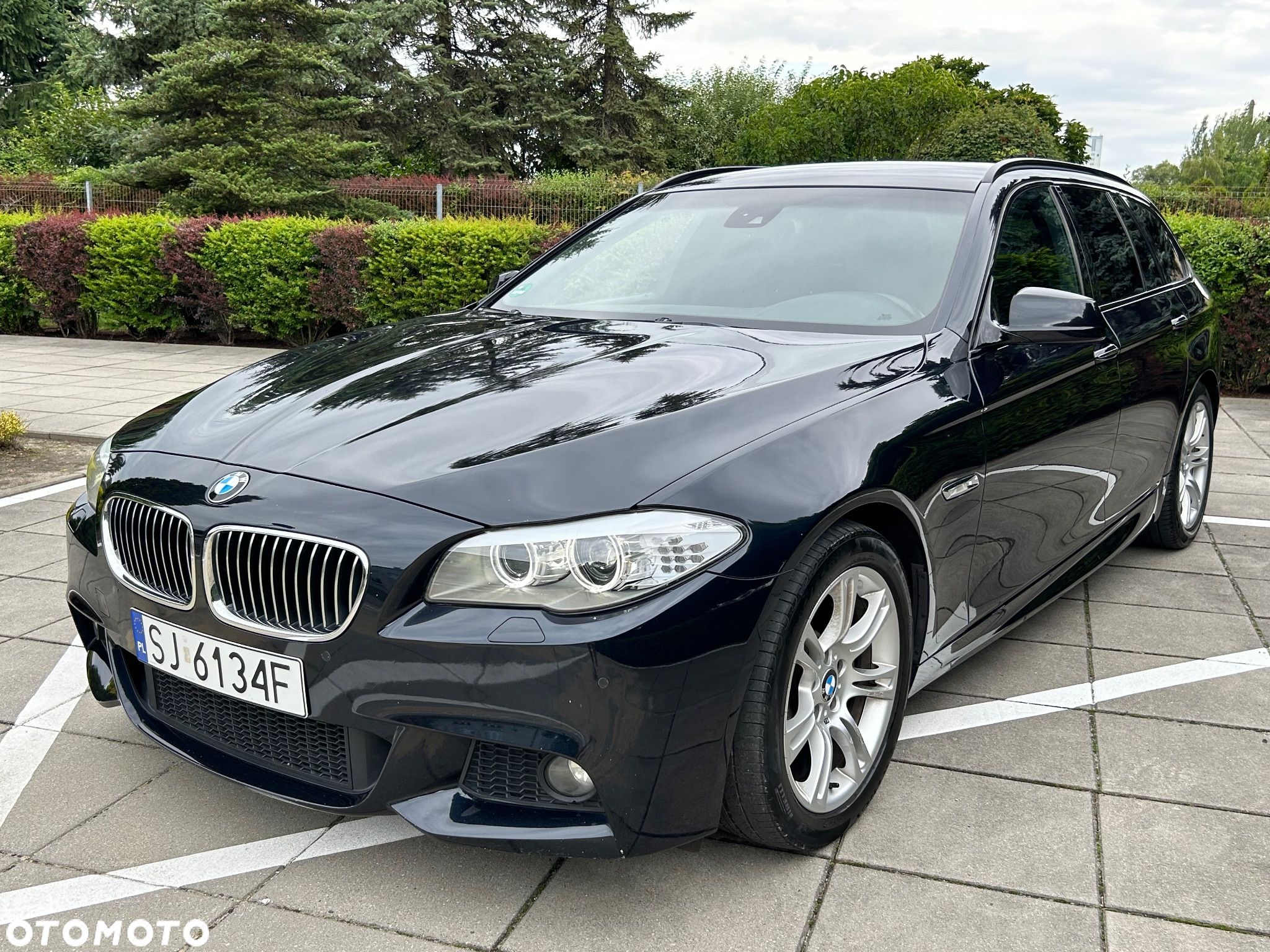 BMW Seria 5 525d Touring - 1