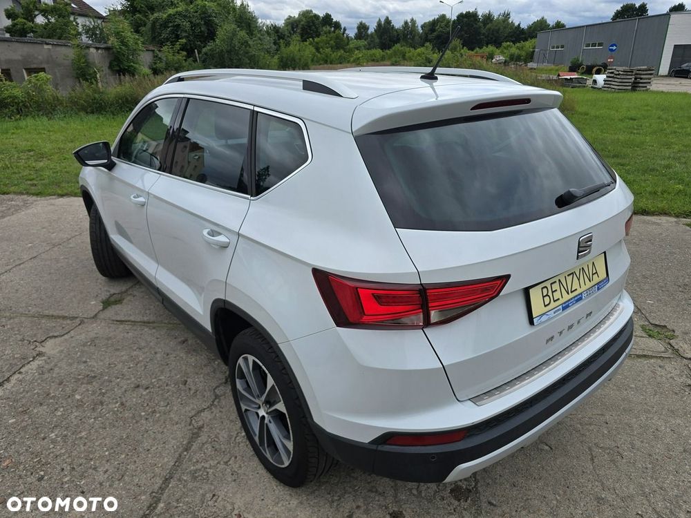 Seat Ateca 1.4 ECO TSI Style S&S - 18