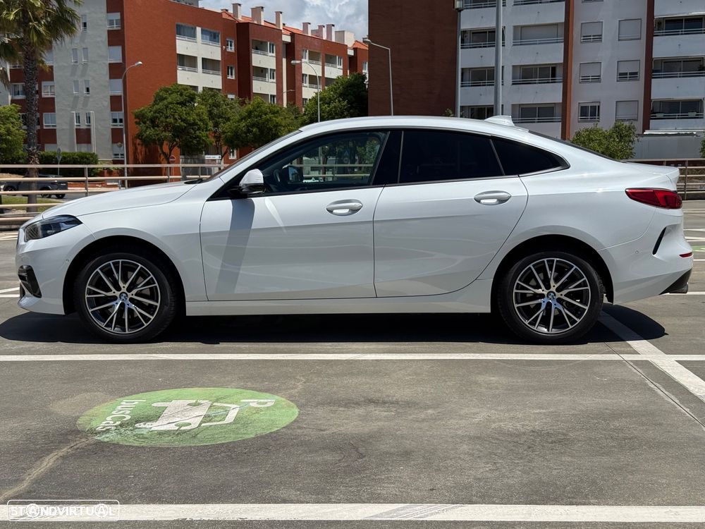 BMW 218 Gran Coupé i Aut. Sport Line - 8