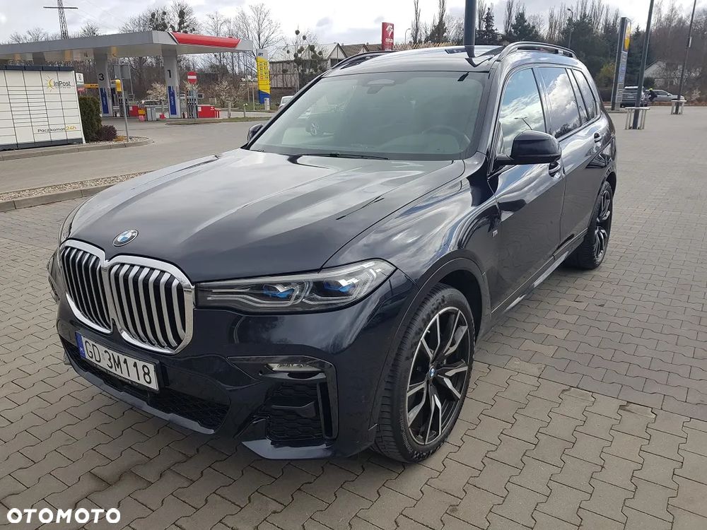 BMW X7 - 13