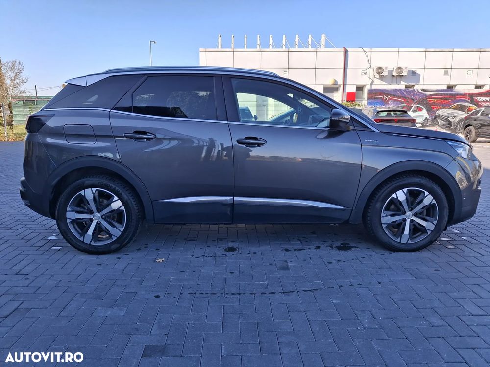 Peugeot 3008 2.0 BlueHDI S&S GT-Line - 6