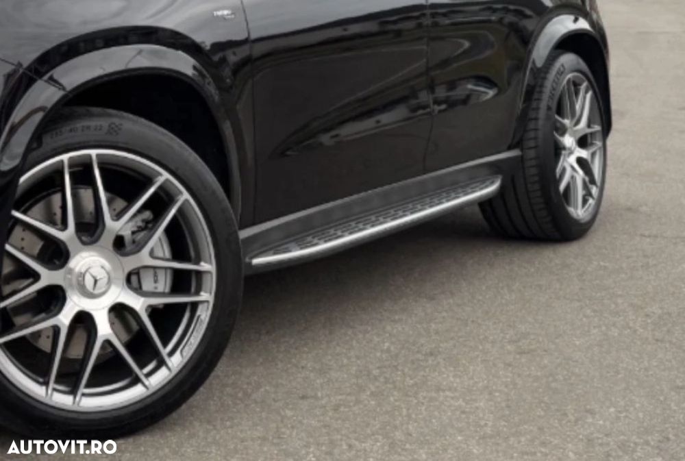 Mercedes-Benz GLE AMG 53 4Matic+ AMG Speedshift TCT 9G - 5