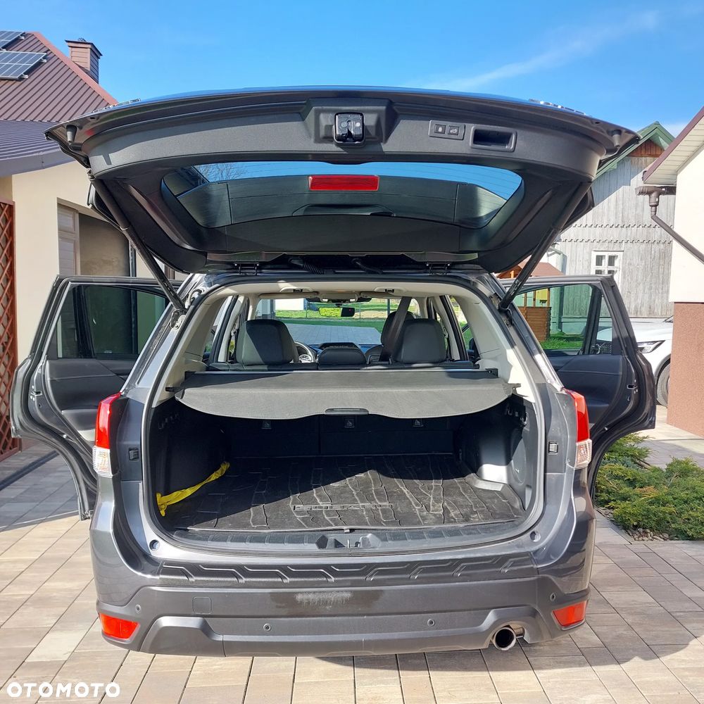 Subaru Forester - 10