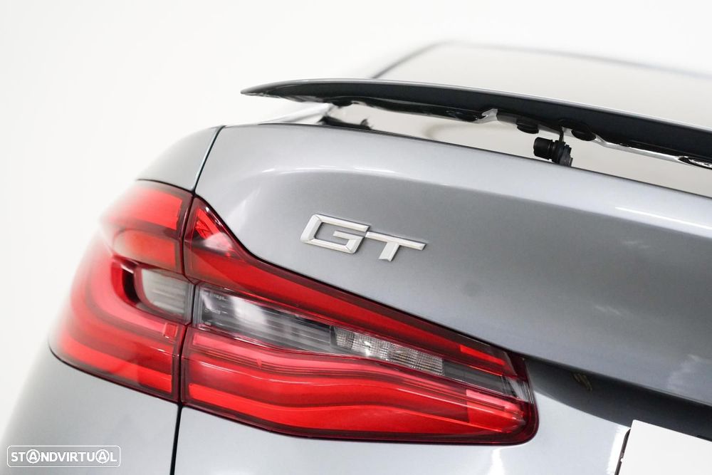 BMW 630 Gran Turismo d Line Luxury - 20