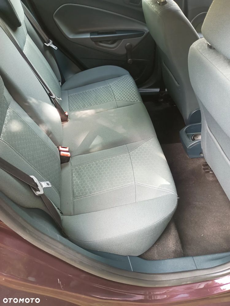 Ford Fiesta 1.25 Titanium EU5 - 7