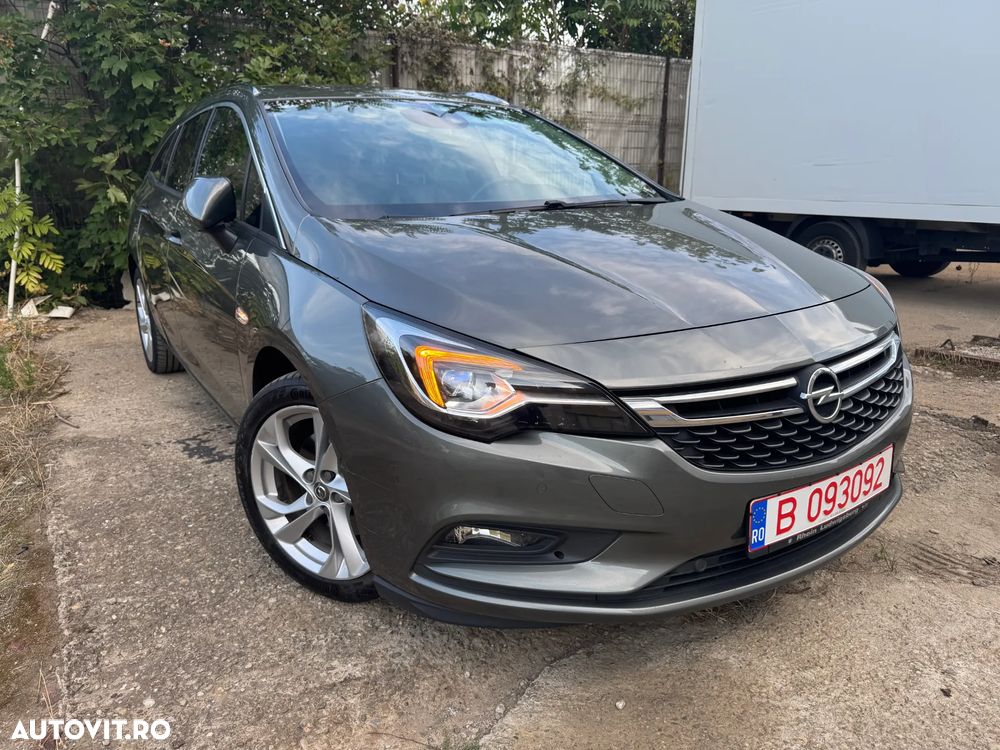 Opel Astra 1.6 D (CDTI) Start/Stop Sports Tourer Innovation - 9
