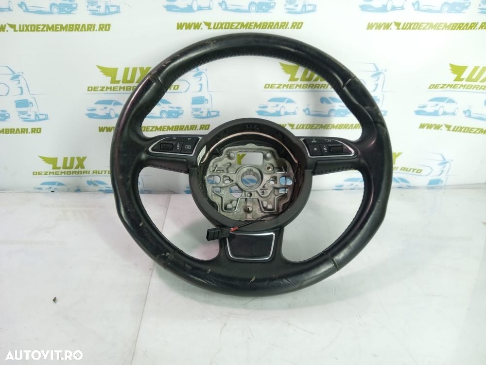 Volan in 3 spite 4G0419091BD Audi A1 8X  [din 2010 pana  2014] - 1