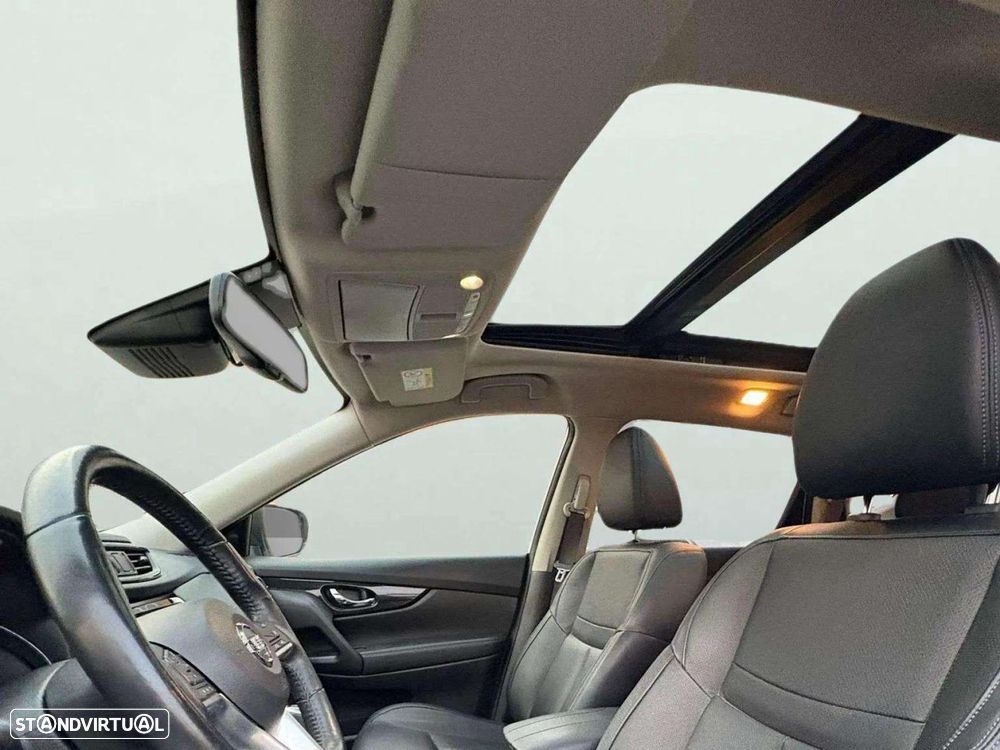 Nissan X-Trail 1.3 DIG-T Tekna 7L DCT - 14