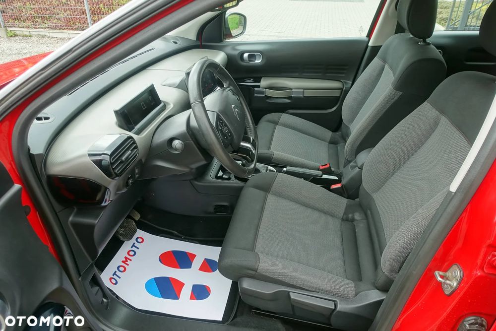 Citroën C4 Cactus PureTech 110 Stop&Start EAT6 Origins - 13