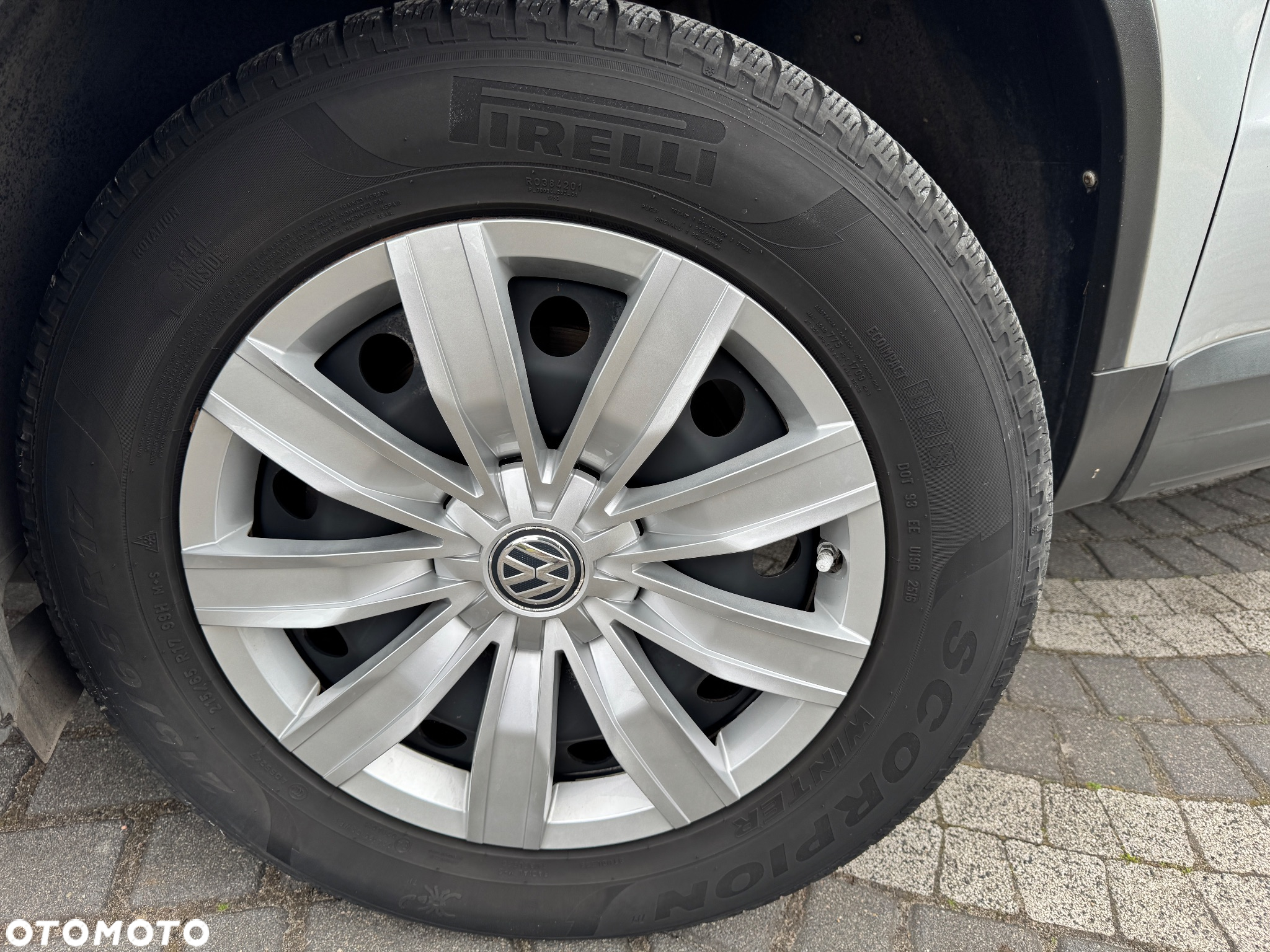 Volkswagen Tiguan 2.0 TDI DPF 4Motion DSG Life - 16