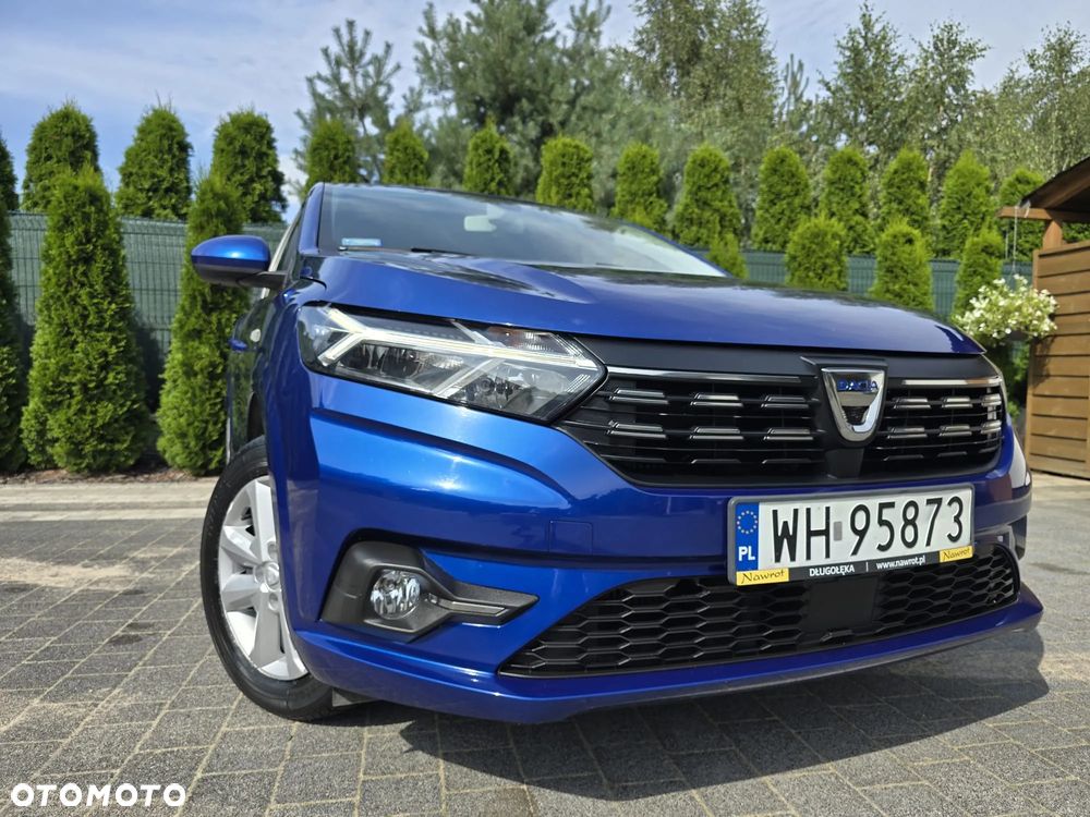 Dacia Sandero 1.0 TCe Laureate S&S - 10