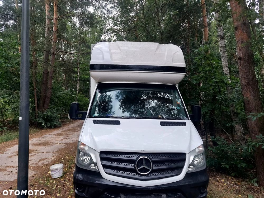 Mercedes-Benz SPRINTER - 1