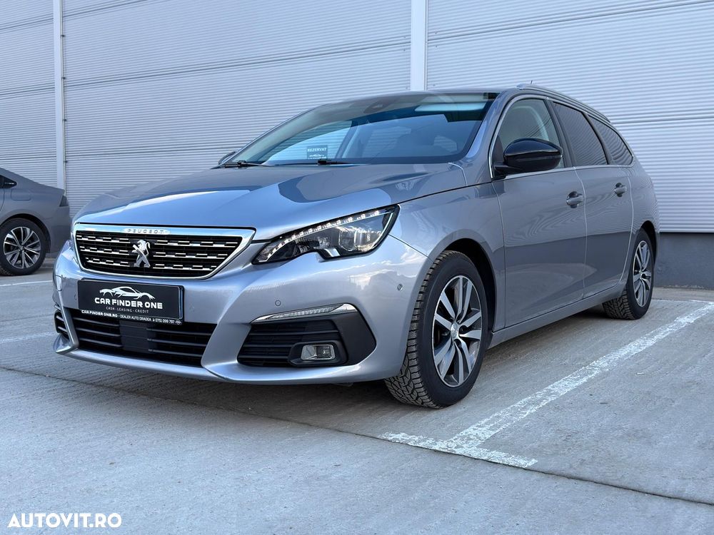 Peugeot 308 PureTech 130 GPF EAT8 Stop & Start Allure - 4