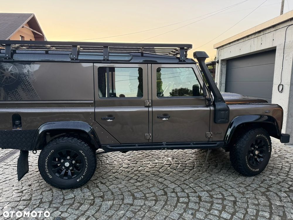 Land Rover Defender 2.4 TD4 E - 14