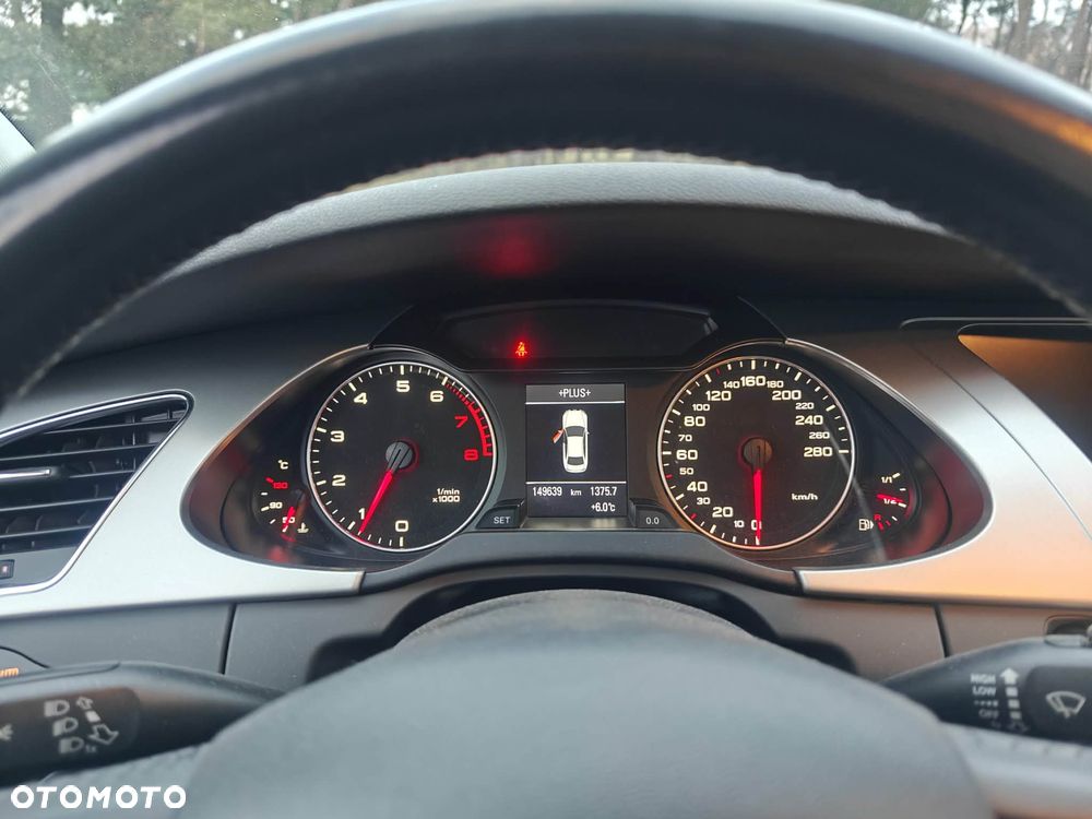 Audi A4 Limousine 1.8 TFSI - 14