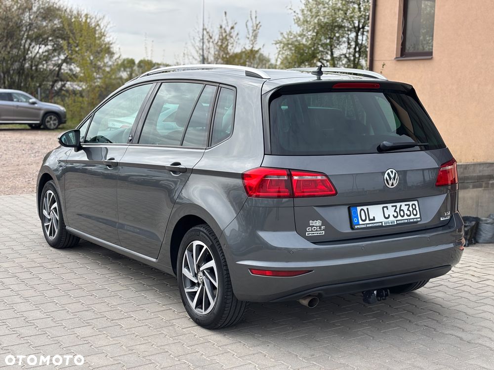 Volkswagen Golf Sportsvan 1.2 TSI (BlueMotion Technology) Sound - 4