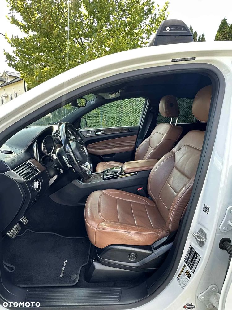 Mercedes-Benz GLE AMG 43 4Matic 9G-TRONIC - 10