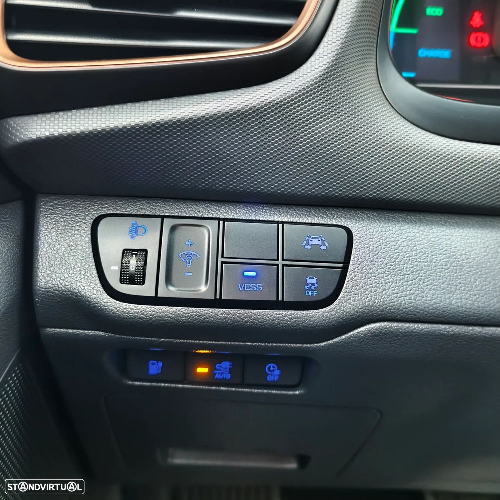 Hyundai Ioniq 28kWh Eletric Tech - 19